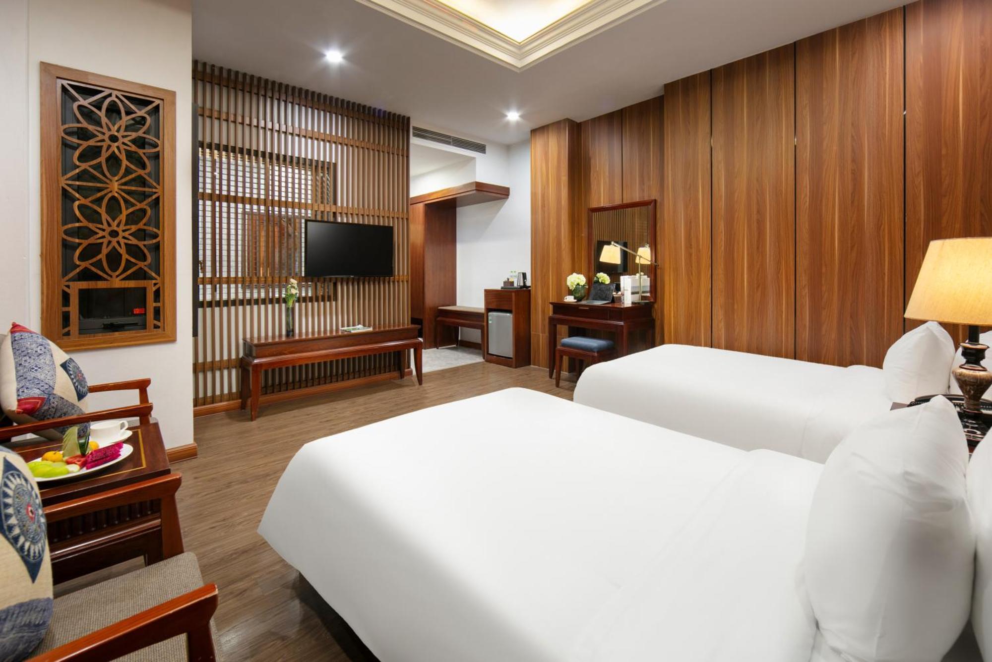 Bamboo Sapa Hotel Exteriör bild